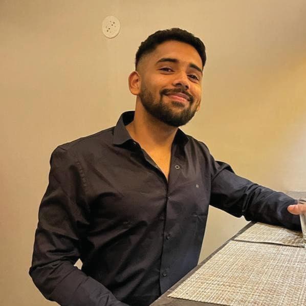 Niranjan Dhuri, founder of Like Human